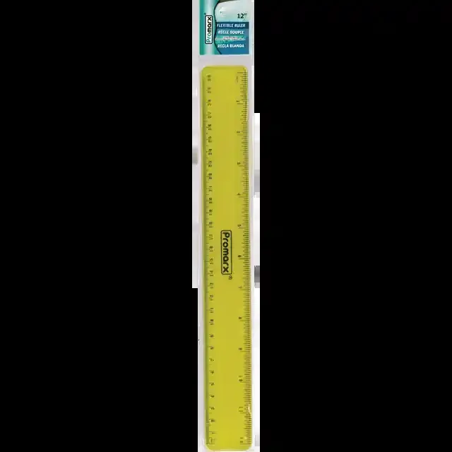 PROMARX 12 Inch Flexible Ruler