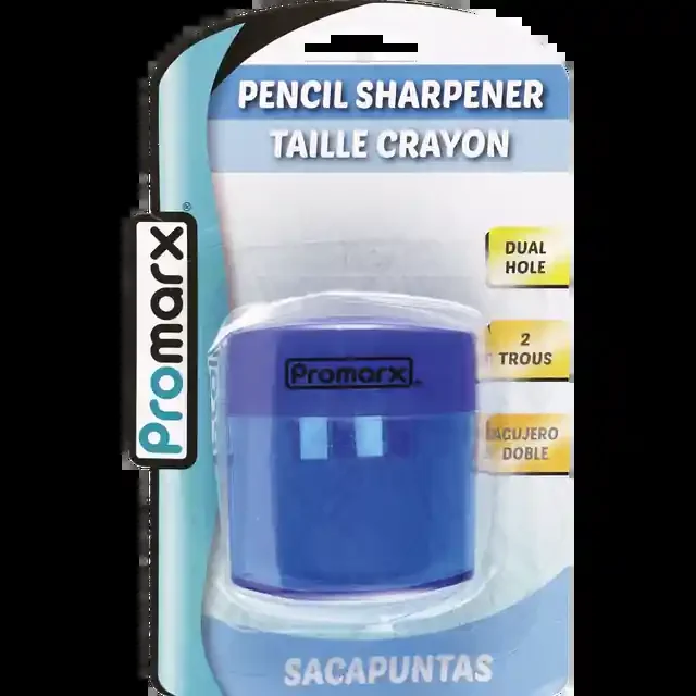 PROMARX Pencil Sharpener Dual