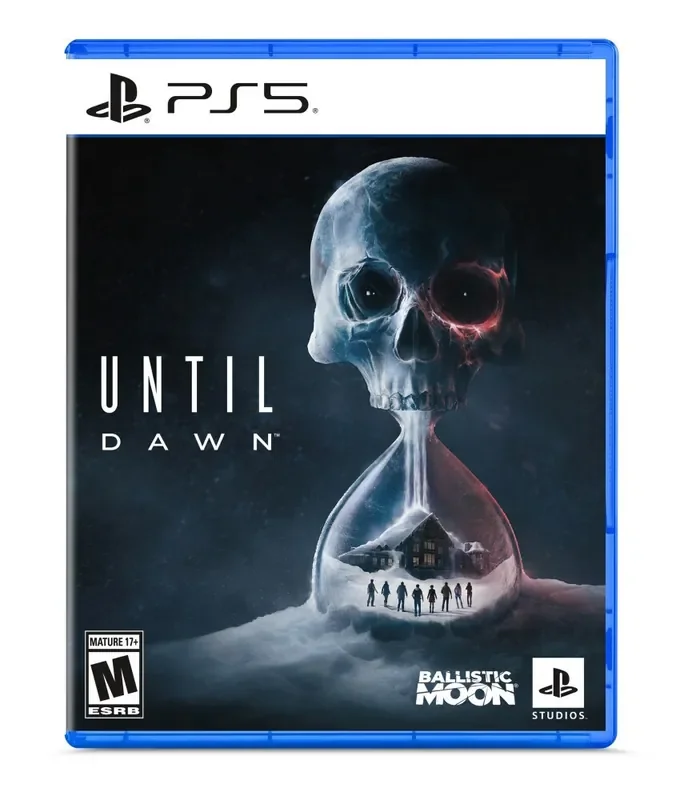 PS5® Until Dawn™ Game