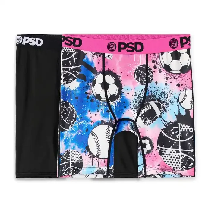 PSD 2pk ‘sports‘ Boxer Briefs – S