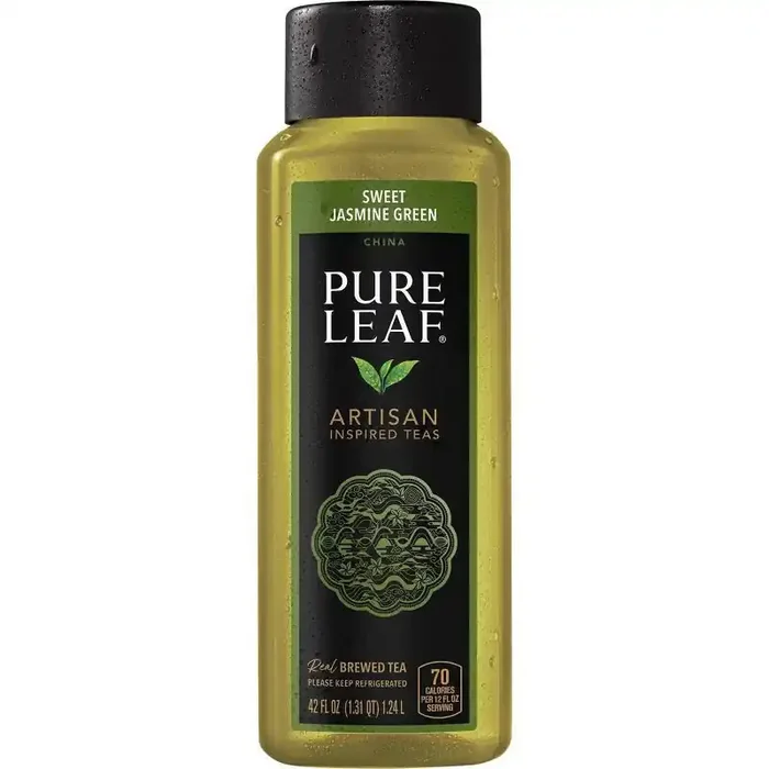 PURE LEAF Jasmine Green Iced Tea – 42 fl oz