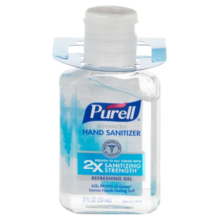 PURELL Advanced Refreshing Gel Hand Sanitizer 2 fl oz