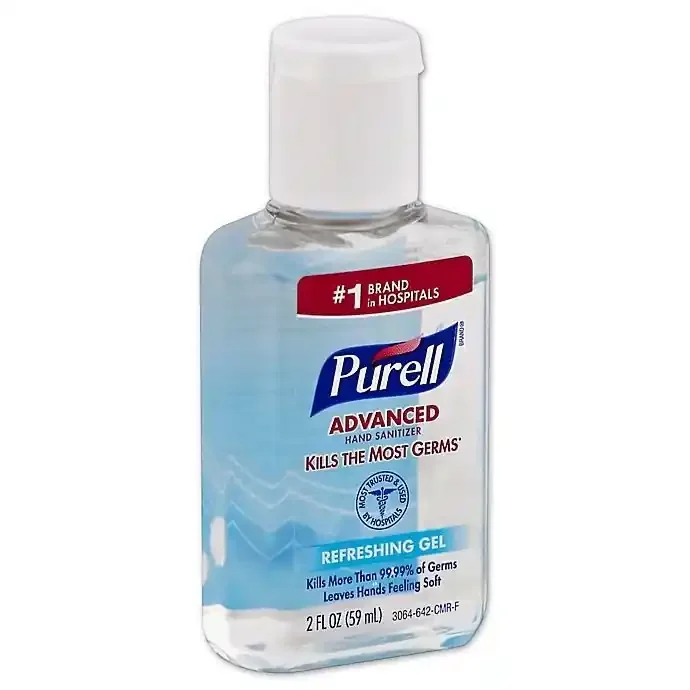 PURELL Hand Sanitizer Original Travel Size