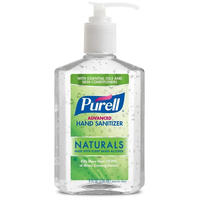 PURELL Naturals Advanced Hand Sanitizer