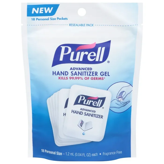 PURELL Trial-Purell Personal Size Hand San