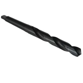 Qualtech DWDTSMM5.50 5.50mm HSS 1MT Metric Taper Shank Drill Bit