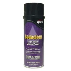 QuestSpecialty Bodacious Non-Melt Grease, Price/12 Packs