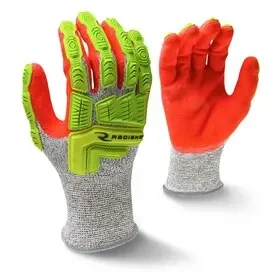 Radians Sandy Foam Cut Level A5 Work Gloves – Medium, RAD-603M