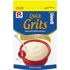 Ralston Quick Grits, 24 Ounces, 12 Per Case, Price/case