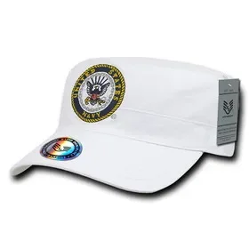 Rapid Dominance S009 – The Private, Military Caps