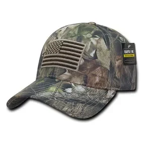 Rapid Dominance T87 HYBRiCAM Structured Tactical Cap