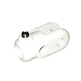 Raritan Plastic Piston Rod Yoke f/PHII & PHEII