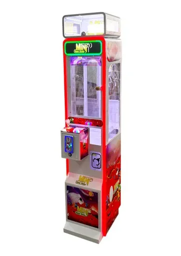 Red Planet Mini EXTREME – Mini Extreme Claw Vending Machine, 2-Year Warranty