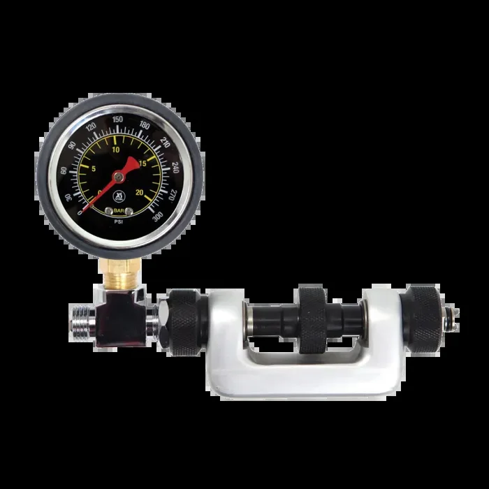 Regulator Inline Adjustment Tool