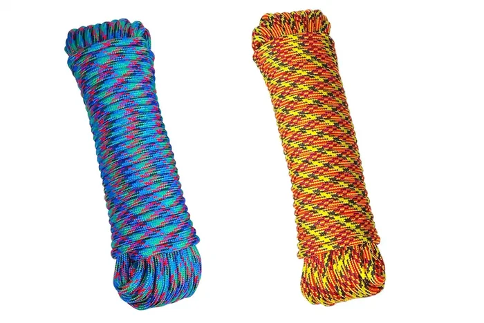RELIABILT 100.0-ft x 0.5-in Braided Polypropylene Rope (By-the-Roll)