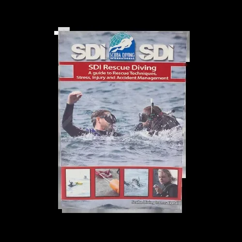 Rescue Diver Manual