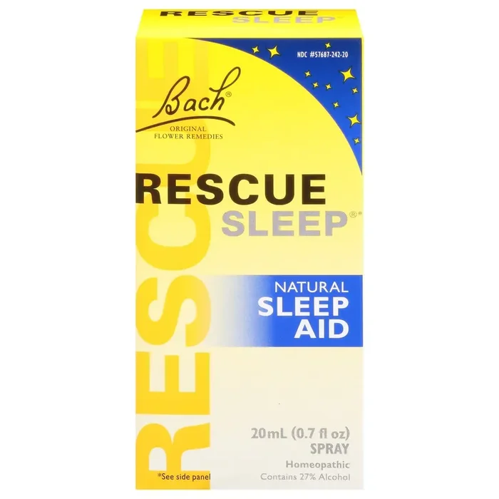 RESCUE! Sleep Natural Sleep Aid Spray