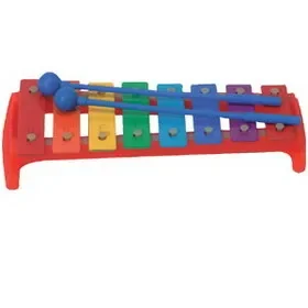 Rhythm Band RB2304 8-Note Glockenspiel (RB2304)