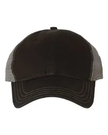 Richardson 111 Garment Washed Trucker Cap