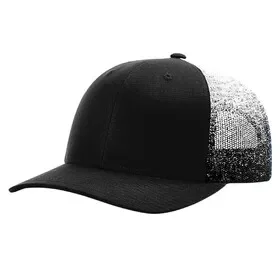 Richardson 112PM Printed Mesh-Back Trucker Cap