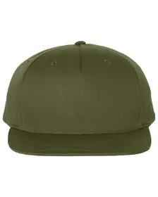 Richardson 255 Pinch Front Twill Back Trucker Cap