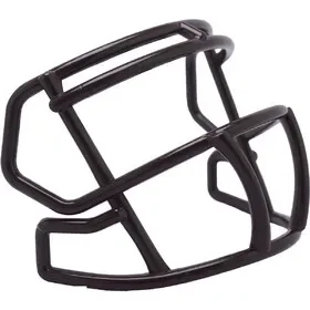 Riddell Face Mask Riddell Replica Mini Speed Style Dark Brown