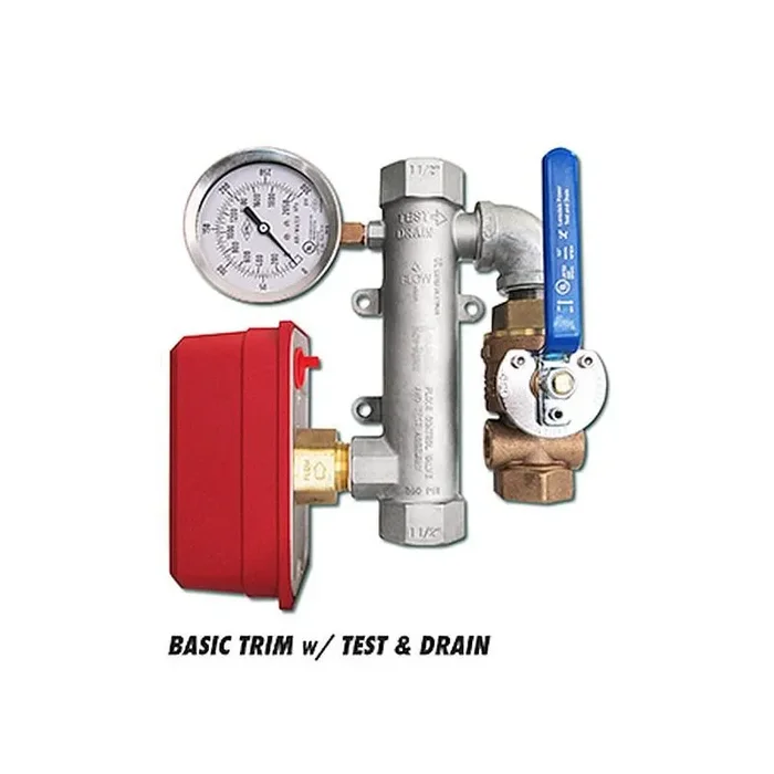 Riser Residential Manifold