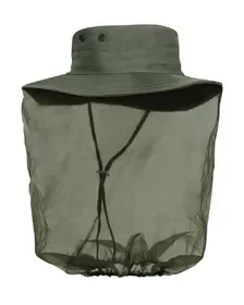 Rothco Adjustable Boonie Hat With Mosquito Netting – Olive Drab