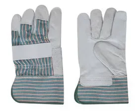 Rothco Big John Leather Work Gloves