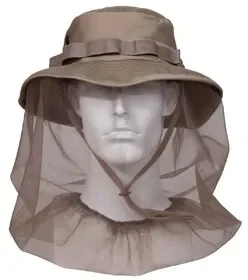 Rothco Boonie Hat With Mosquito Netting, Price/each