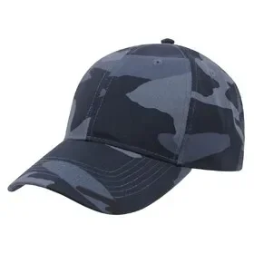 Rothco Camo Supreme Low Profile Cap, Price/each