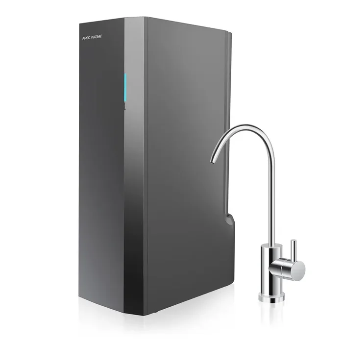 ROTL-AIO – All-in-One Tankless Premium Reverse Osmosis Water Systems