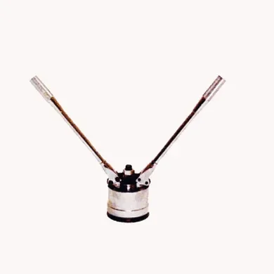Round-Head Manual 3/4″ Capseal Sealing Tool For Round-Head Steel Capseals