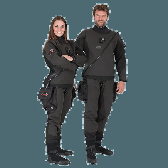 RS450 CAVE Drysuit