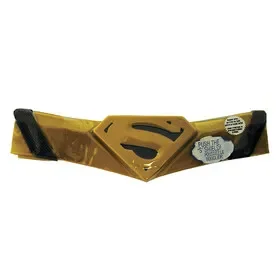 Rubie’s RU6517 Kid’s Superman Deluxe Belt