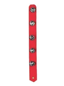 Ruby Slipper Sales 50256 Santa Claus Bell Strap – NS
