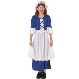 Ruby Slipper Sales 54149M Girl Colonial Costume – M