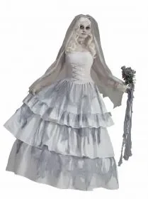 Ruby Slipper Sales 70189 Deluxe Victorian Bride Costume – STD