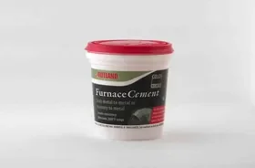 Rutland Black Furnace Cement – 1 Pt.