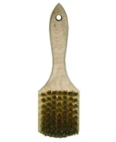 S.M. Arnold AR95-657 Brush Brass Bristle Utility, Price/EA