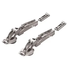 Salice Pacta Self Close/Soft Down W Series Runner GRAY FRBKFEXWSN9, Price/Pack