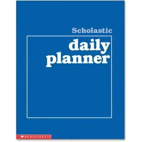 Scholastic Daily Planner, Price/EA