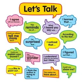 Scholastic Teaching Resources SC-823624 Conversation Starters Bb