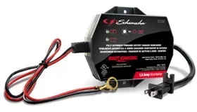 Schumacher Electric SC1300 Portable Battery Tender Charging System