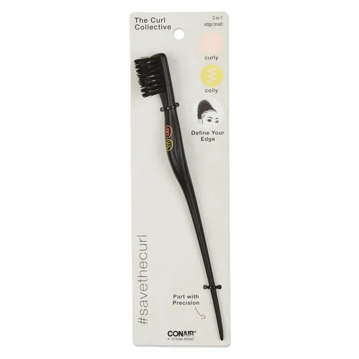 Scunci Curl Collective Edge Brush