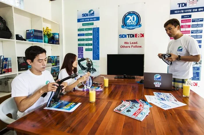 SDI Open Water Scuba Instructor Course (OWSDI)