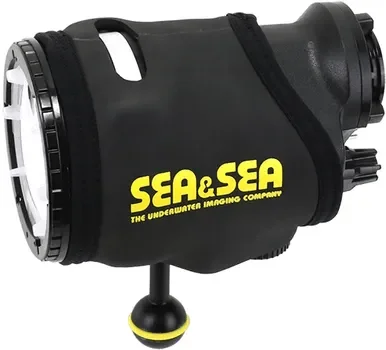 Sea & Sea YS-D3 II Strobe Cover
