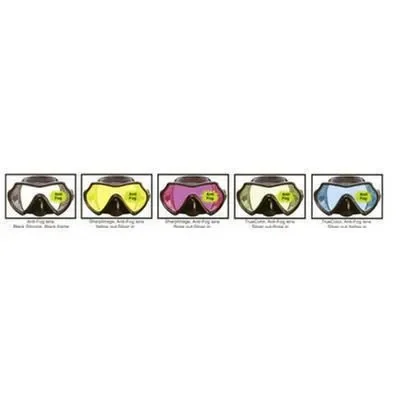 SeaHawk Color Correcting Lenses Silver Out/ Yellow In