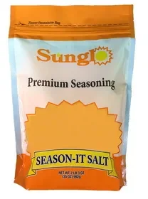 Seasoning Sltslt 12-35 Ounce, Price/Case