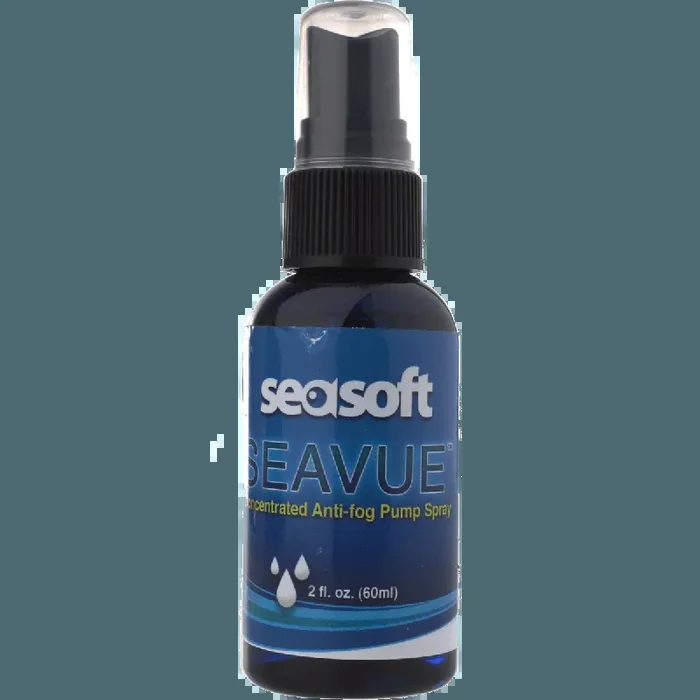 SEAVUE™ Anti-fog Spray